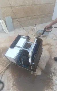 تعمیر و نصب اسپیلت و یخچال
