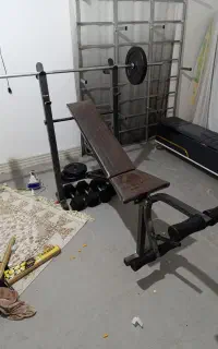 وسایل بدنسازی