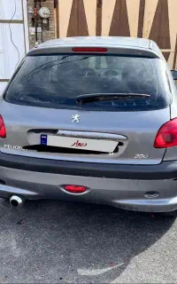 ۲۰۶ تیپ۲