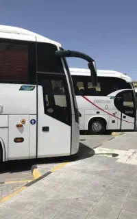 اتوبوسvip دربستی و تشریفاتی