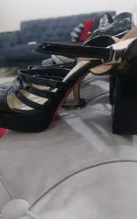 کفش مجلسی زنانه سایز ۳۸ اقا تماس نگیرند