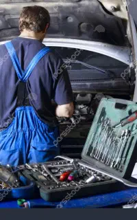 مکانیکی و باطری سازی شبانه روزی