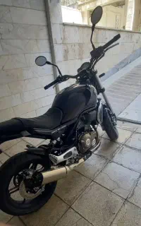 Qj srv-s 250 cc مدل ۱۴۰۴