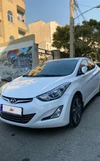 هیوندا النترا