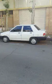 پراید مدل ۹۹