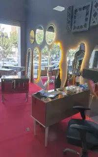 جالی مدل انجل رخت اویز آینه دفورمه لاین نوری رگال