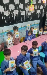 حروف الفبا شهریه ۵۰۰ تومان