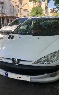 ۲۰۶تیپ۵ مدل ۹۹لوازمی