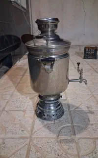 سماور مجلسی گازی