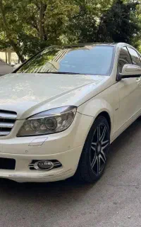 بنز C280 ۲۰۰۸ بسیار تمیز