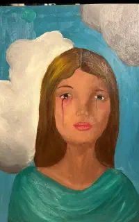 نقاشی رنگ روغن غیر کپی