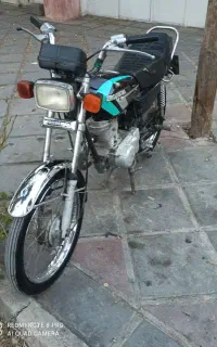موتور هندا 125