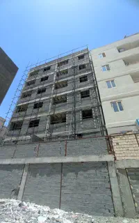 داربست فلزی صوفی