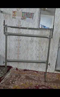 دار قالی جنس محکم