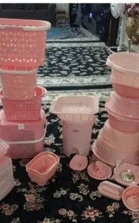 ست کامل لوازم نظم‌دهنده آشپزخانه