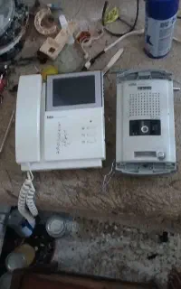 نصب تعمیرات تعمیر آیفون تصویری برقکار برق کار اف