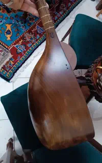 تنبور سه مهر استاد اسدالله