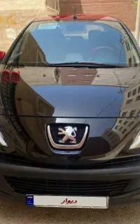 پژو 207 mc اتومات