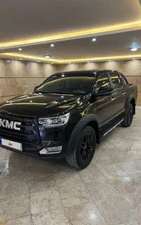 کی ام سی مدل ۱۴۰۱ درحدصفر کم کار