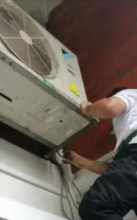 سرویس شستشو تعمیرات و نصب کولر اسپلیت و پنجره ای