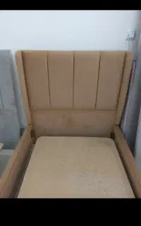 تخت نوجوان نونووکیوم شده پلمپ