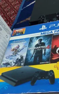 ps4 slim پلی ۴ اسلیم