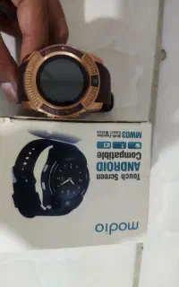 ساعت هوشمند، سیمکارت و مموری خور