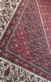 فرش ۶متری یک جفت.ریزماهی