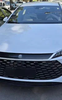 BYD Qin Pluse  فروش زیر قیمت به علت نواسانات بازار