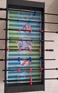 فوتبال دستی ۱۱۰×۶۰