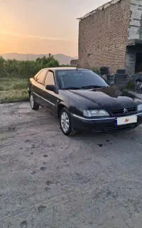 زانتیا سیترون مدل ۸۲