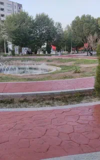 اجـرای بتــن ریزی کف با تراز، شیب بندی دقیق