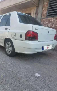 پراید ۱۳۲ تعویض اتاق قانونی