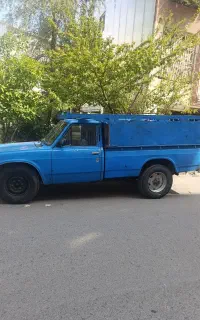 نیسان وانت  نیسان دوگانه سوز  نیسان