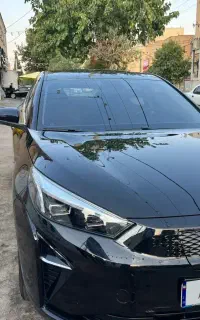 کی ام سیej7 برقی