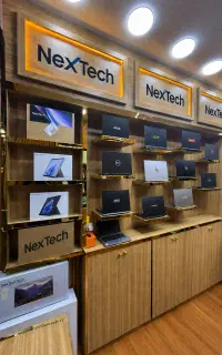 لپتاپ وارداتی/زیر قیمت بازار/اقساط راحت/طرح تعویض