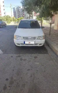 پراید ۱۳۲
