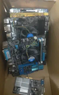 مادربرد cpu
