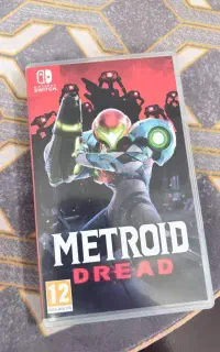 مترویید درد metroid dread