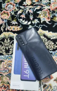 موبایل شیامی ردمی 9t 128گیگ