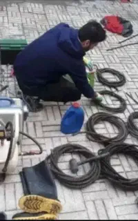 لوله‌بازکنی فنر زنی نشت یابی شاهین شهر شبانه روزی