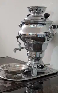 سماورگازی
