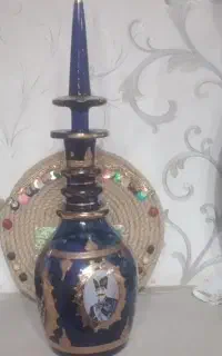 ست گلدان شاه عباسی اصل