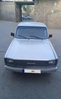 مزدا ۱۶۰۰