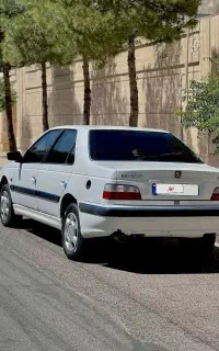 پارس مدل ۹۱دوگانه کارخانه