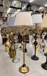 آباژور ایستاده شیک و لاکچری