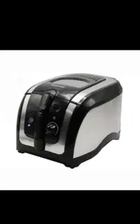 سرخ کن با روغن کاملا سالم وبدون نقص