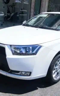 دنا پلاس آپشنال اتومات .. EF7 توربو مدل 1405 روز