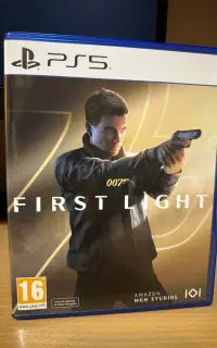 007 First Light PS5