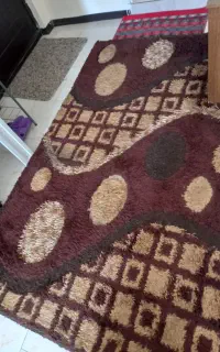 فرش زیبا و سابم